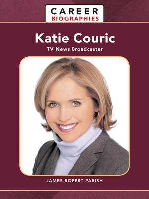 cover image of Katie Couric